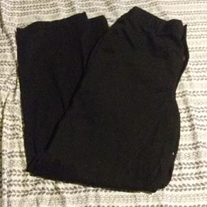 Black GEORGE dress pants